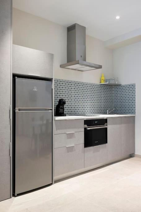 Portal De Ruzafa 4 Apartamento Valência Exterior foto