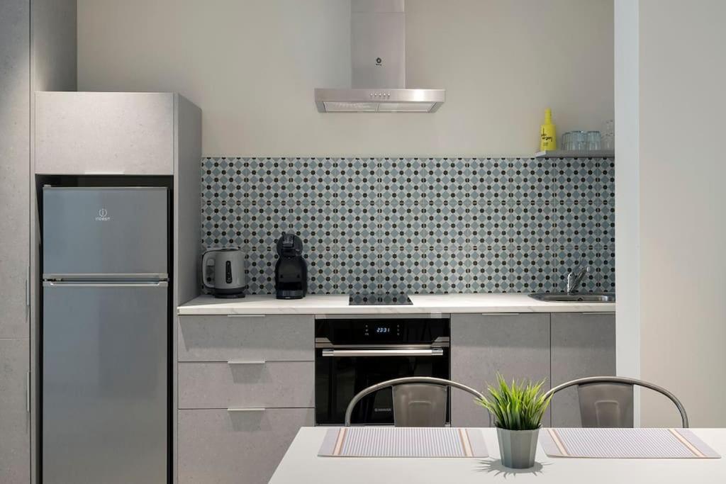 Portal De Ruzafa 4 Apartamento Valência Exterior foto