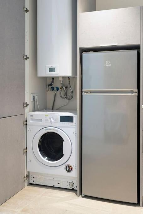 Portal De Ruzafa 4 Apartamento Valência Exterior foto
