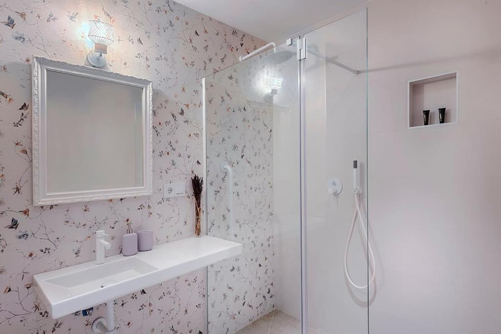 Portal De Ruzafa 4 Apartamento Valência Exterior foto