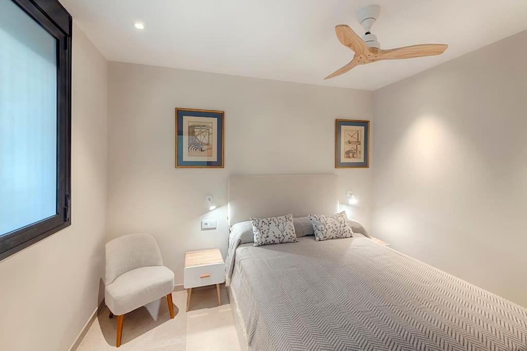 Portal De Ruzafa 4 Apartamento Valência Exterior foto
